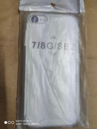 iPHONE 7/8G/SE2防震保護殼