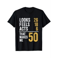 50 Year Old 50th Birthday T-Shirt