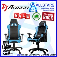 สินค้าเฉพาะจุด-Arozzi Black Verona V2 Gaming Chair