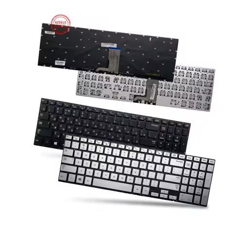 US/RU/SP/LA Laptop keyboard for Samsung 880Z5E 870Z5E 770Z5E 780Z5E 670Z5 670Z5E 680Z5E Backlit