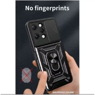 TRANSFORMER SLID CAMERA 2 IN 1 OPPO RENO 6 4G 5G HARDCASE ROBOT AMROR Ring STAND 360