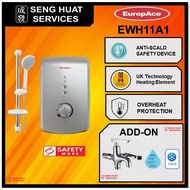 Europace EWH11A1 Instant Water Heater