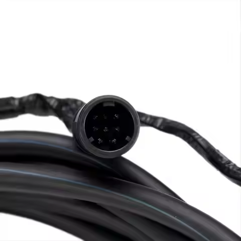 DT08 61T-82590-00 Outboard 7Pin Wire Harness Hardness Assy for Yamaha Outboard Motor 2T 25HP 30HP C2