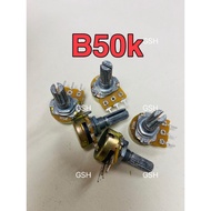 (5 PCS) B50K 3PIN VR VOLUME CONTROL