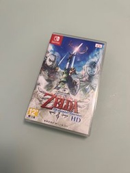Switch 薩爾達傳說