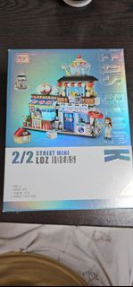 LOZ 街景迷你積木 2/2