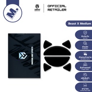 Mouse Feet Unusual Way Sports WLMouse Beast X/X 8k/X Pro