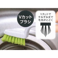 Made In Japan KOKUBO Kitchen Cleaning Brush |Drain Hole Tile Sink Fujitsu Sales