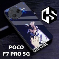 Glossy Softcase poco F7 PRO /case poco f7 pro/casing poco f7 pro /glitter