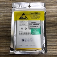 แบตเตอรี่ Realme 3 Realme3 BLP693 battery Model. BLP693 4320mAh แบต Realme3 Realme 3 BLP693