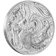 Silver Australia Phoenix 2022-1oz silver coin