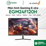 E-Dra EGM24F120H Gaming Monitor 23.8 inch FHD IPS A+ 120Hz 1ms (MPTR ) I Genuine I