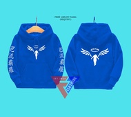 [Dijual] Jaket Anak Anime Tokyo Revengers Geng Touman Team Valhalla |