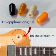 Tip switch toggle guitar original model les paul hat switch model epiphone gibson guitar accessories