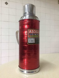 [ASOGA]1.2Lt ~2.0Lt TRANDITIONAL VACUUM FLASK
