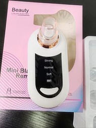 全新吸黑頭粉刺清潔機
