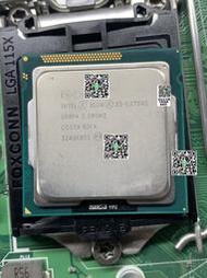 【可開統編】E3-1275v2 9成新cpu