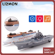 LIZMON Cruise Ship Model Toy Collection Simulation  Home Decoration