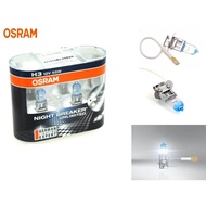 Osram Night Breaker Unlimited H3
