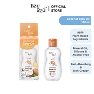 BZU BZU Coconut Baby Oil (100ml)