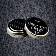 CR927 แบตเตอรี่ปุ่มอิเล็กทรอนิกส์ 3V แบตเตอรี่ลิเธียมปุ่มอิเล็กทรอนิกส์นาฬิกาควอตซ์ของเล่นระยะไกลการ