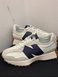 New Balance NB 327 跑步鞋 波鞋 灰白藍 男女通用款