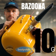 BAZOOKA 10 GALLONS