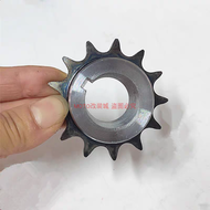 Trục Giữa 3000W/4000W Trục Bánh Răng Dây Đai Thay Đổi Bánh Răng Nhỏ 12 Răng 1314 Răng Dây Đai Bánh R