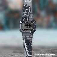 [Official Marco] GSHOCK DW5000SS-1D / DW5600 Limited Edition Digital Men Watch
