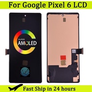 OLED For Google Pixel 6 LCD Display Screen Touch Digitized Assembly Replacement For Google Pixel 6 G