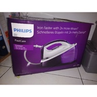 Philips steam iron terpakai