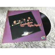 Quicksilver Messenger Service-Rides Again! Size 12 Inches LP G217.66