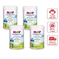 Hipp oganic milk, 900g