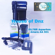 Amara AA 501 Hanging Filter Hang On AMARA AA501 HOB AMARA 501 / Filter