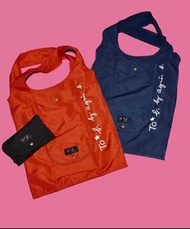 日本🇯🇵雜誌附錄 Agnes b 折疊購物袋