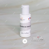 Màu Gel thực phẩm Unicorn 28g làm bánh (40 màu) - Chuyên Dùng Cho Bánh Nướng Bánh Trung Thu Sên Đậu