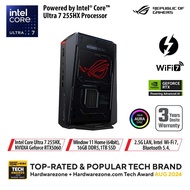 Asus ROG NUC - U7-255HX 16GB 1TB RTX5060 Win 11 Home (RNUC15JNK7X569A0)