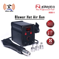 NEPTO 858D II BLOWER/HOT AIR GUN ORIGINAL