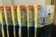 Lego 31168 Medieval Knight castle - 全新未開盒、全新貨品、Lego castle Kingdoms 40952 70404 31120 10235