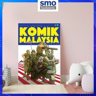 [KOMIK-M] CABARAN KOMIK MALAYSIA - Tentera