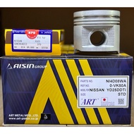 ART PISTON/NPR PISTON RING