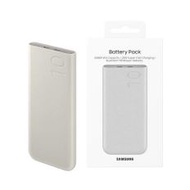 【SAMSUNG】EB-P3400 原廠 Type-C 25W 雙向閃電快充行動電源 10000mAh