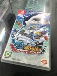 任天堂 NS Switch 王牌釣手 Ace Angler