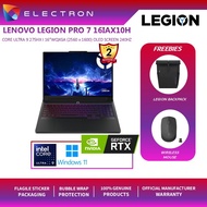 Lenovo Legion Pro 7 16IAX10H 83F5004VMJ 16" WQXGA 240Hz (CU9-275HX, 32GB, 1TB, RTX 5080 16GB, W11)