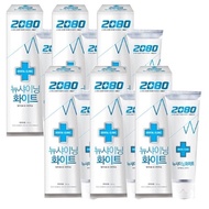 Aekyung 2080 New Shining White Toothpaste 125g 6 packs