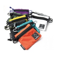 超輕 戶外機能 露營 防水便攜 銀幣包 收納袋