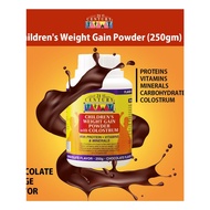 21st CENTURY CHILDREN'S WEIGHT GAIN POWDER WITH COLOSTRUM