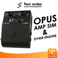Two Notes Opus Amp Sim & DynIR Engine แอมป์ซิม
