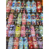 TERMOS 100% PREMIUM BANGKOK TUMBLER DOUBLE INSULATED STAINLESS STEEL FOOD GRADE Heat And Cold Resistant 890ML 900ML ANTI-Spill Straw Thermos Drinking Bottle Chinese Charactermoroll KUROMI MELODY STITCH DORAEMON SNOOPY LOTSO TOY STORY POOH CAREBEARS STELLA