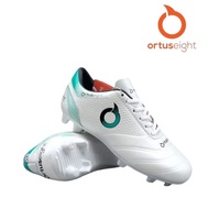 PUTIH CODE L24Y Small Baby Children's Football Shoes Tosca White School Children's Sports Football S